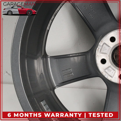 2013-2017 Audi Q5 SQ5 8R Front or Rear Wheel Rim 8.5JX20H2 ET33 8R0601025CJ OEM