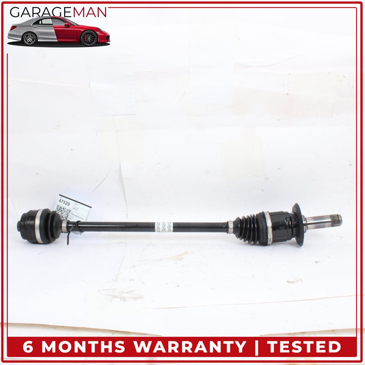 2023-2025 BMW X2 U10 AWD Rear Left or Right Side Axle Half Shaft 5A5C2F1 OEM