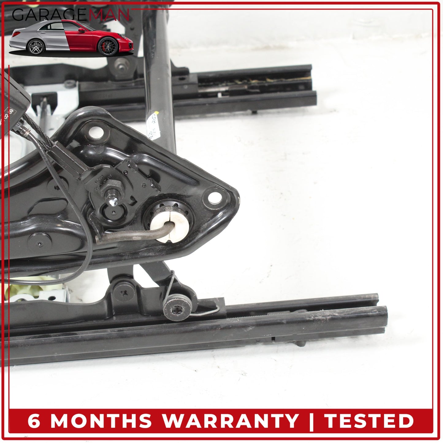 2010-2018 Mercedes W218 CLS550 Front Right Seat Track Rail Frame 2129103236 OEM
