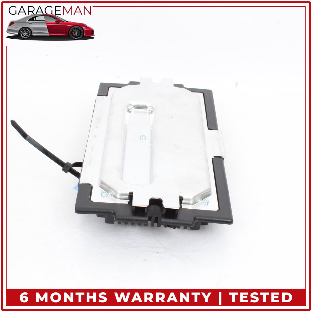 2007-2016 BMW 335i E90 Footwell Light Control Module Computer 916670901 OEM