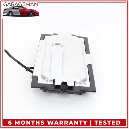 2007-2016 BMW 335i E90 Footwell Light Control Module Computer 916670901 OEM