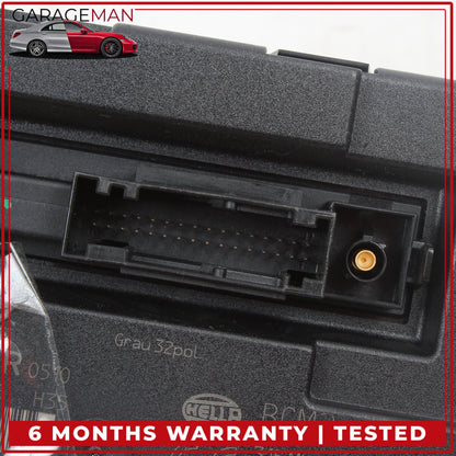 2012-2018 Audi A6 A7 BCM Body Comfort Control Module Unit 4H0907064DR OEM