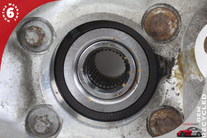 2012-2019 Mercedes X166 GL450 Front Left Spindle Knuckle Hub 1663300920 OEM