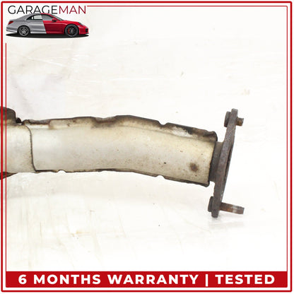 2016-2024 Infiniti Q50 V37 Right Side Exhaust Downpipe B0802-5CB0A OEM