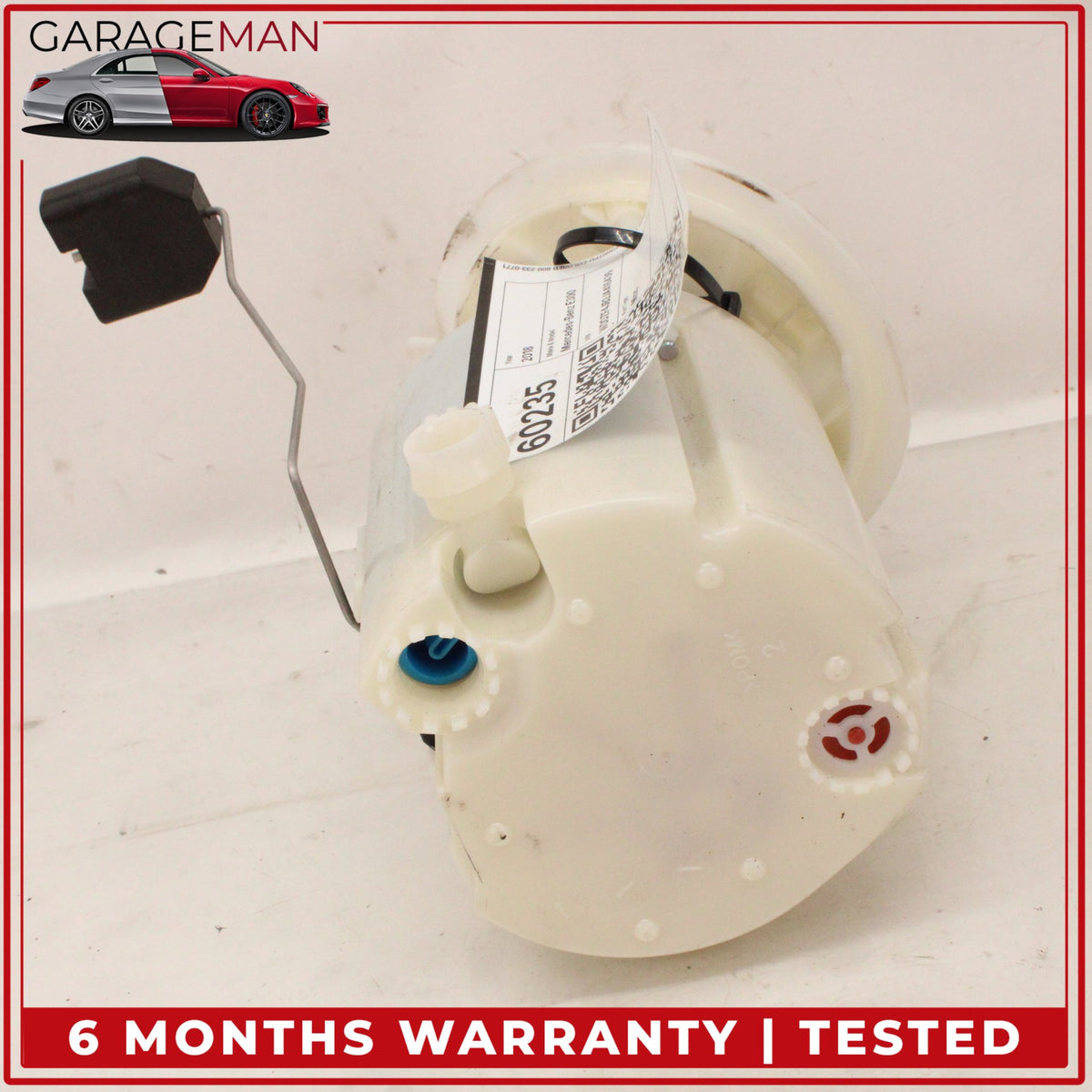 2015-2020 Mercedes W213 E300 Right Side Fuel Pump Level Sensor 2054704900 OEM