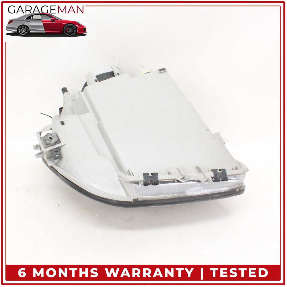 1997-2004 Mercedes-Benz SLK230 R170 Left Driver Side Headlight Lamp Halogen 1708202761