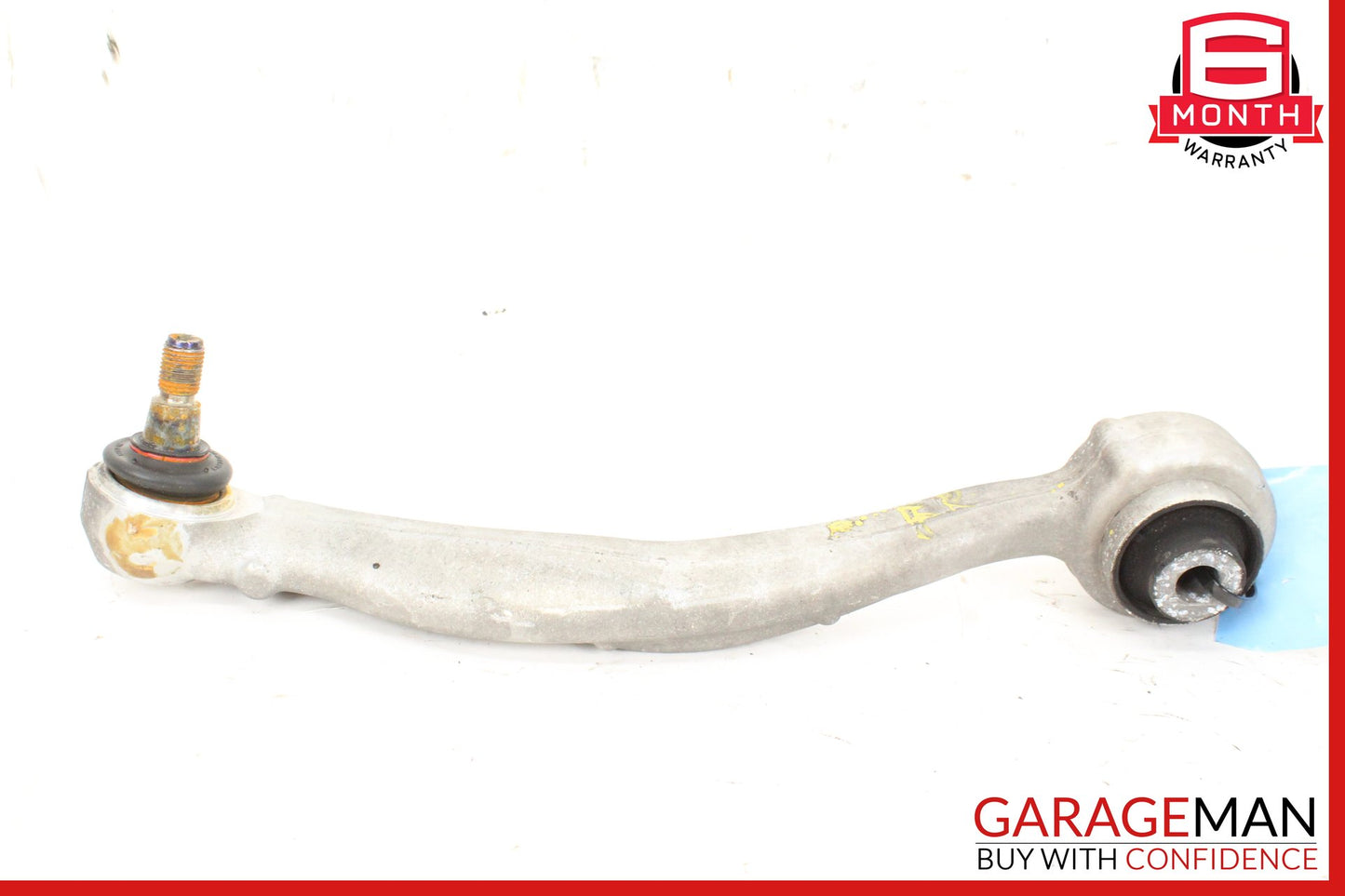2008-2014 Mercedes W204 C250 CDI Front Right Curved Wishbone Control Arm OEM