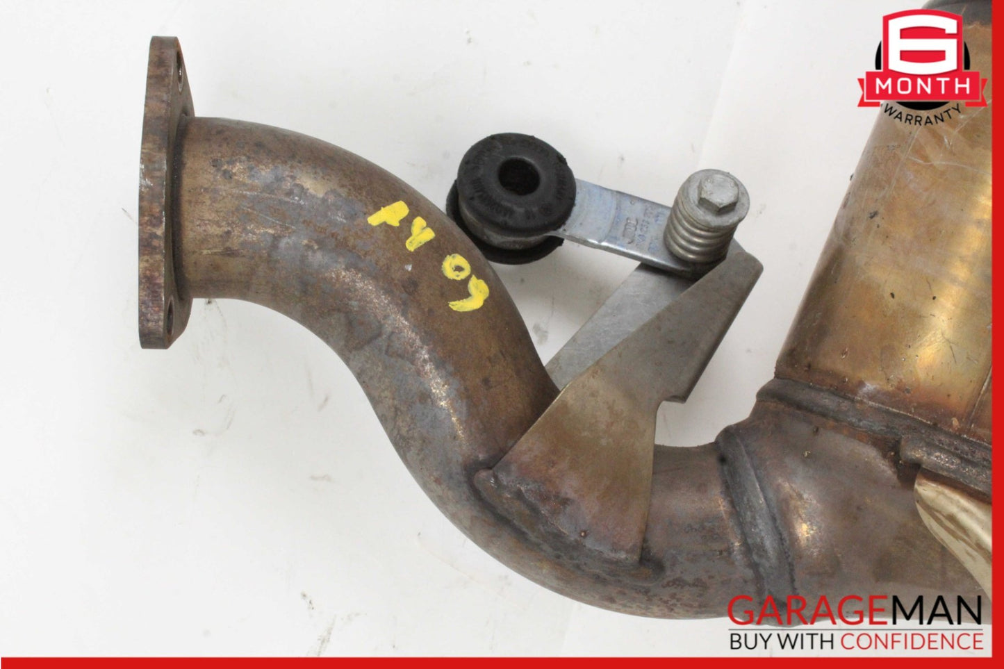 2009-2016 Audi A4 Left Catalytic Converter 8K0131703R