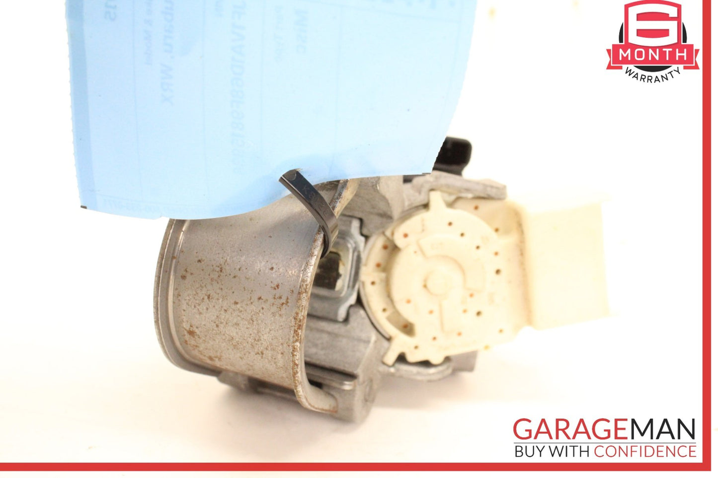 2015-2021 Subaru WRX Sedan Ignition Switch Lock Cylinder w/ Keys 83133FJ000 OEM