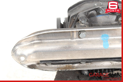2001-2002 Mercedes-Benz CL55 AMG RWD Rear Differential Carrier 2203510508 OEM