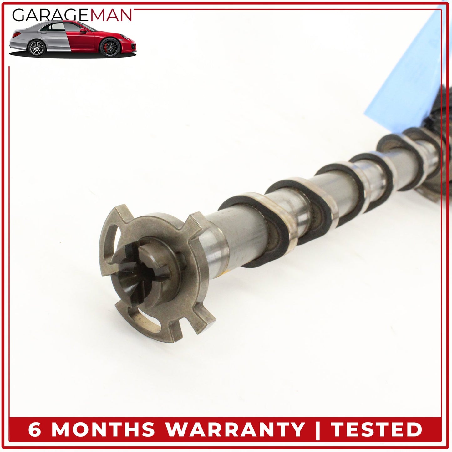 2011-2018 Audi A6 Porsche Cayenne 958 Left Side Intake Camshaft 06E109101BH OEM