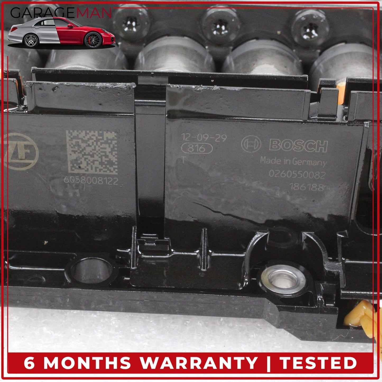 2013-2017 Audi 8R Q5 A6 A7 Transmission Valve Body Mechatronic 4G1927158A OEM