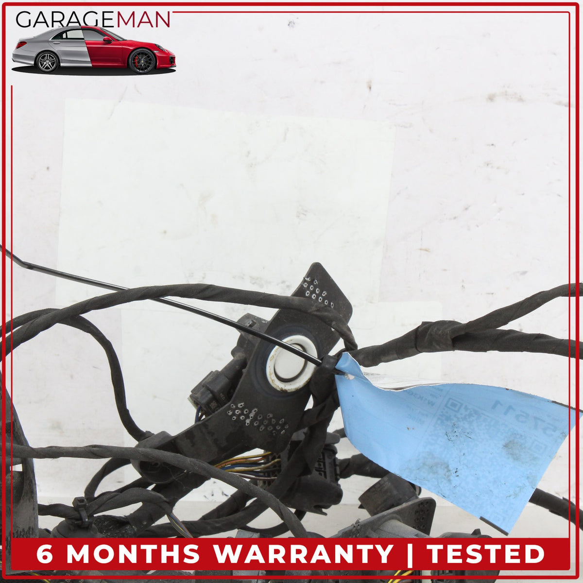 2019-2022 Mercedes W177 A220 Rear Bumper Parking Sensor Wire Harness Assy OEM