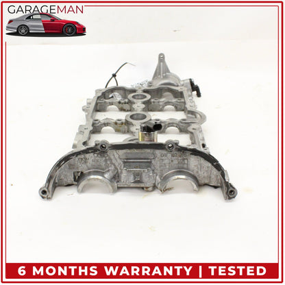 2009-2017 Audi A6 A7 S4 S5 Engine Left Cylinder Head Bracket 06E103285 OEM