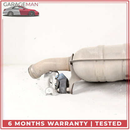 2016-2018 Porsche Cayenne 958 3.6L Rear Dual Exhaust Muffler 95811191005 OEM