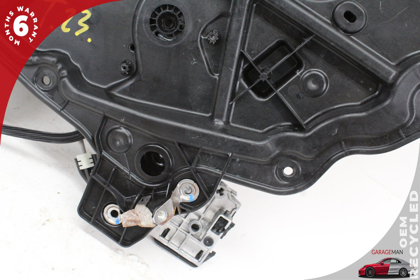 2020-2023 Tesla Model Y Rear Right Passenger Side Window Regulator Assembly OEM