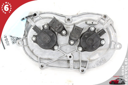 2005-2013 Mercedes W211 E350 Front Right Timing Chain Cover Plate 2720150101 OEM