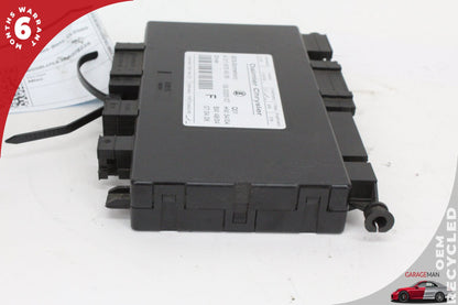 2003-2012 Mercedes W219 CLS500 Front Left Seat Control Module 2118704926 OEM