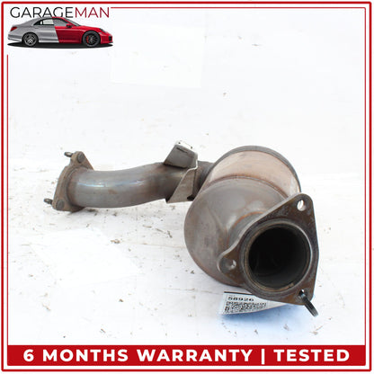 2014-2018 Audi A8 A6 A7 3.0L Engine Left and Right Side Exhaust Downpipe Set OEM