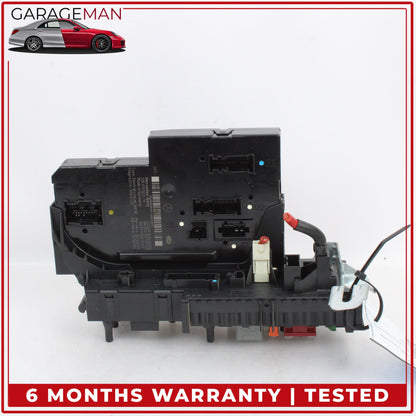 2012-2014 Mercedes W204 C250 C300 Rear Fuse Relay Box Module 2049060205 OEM