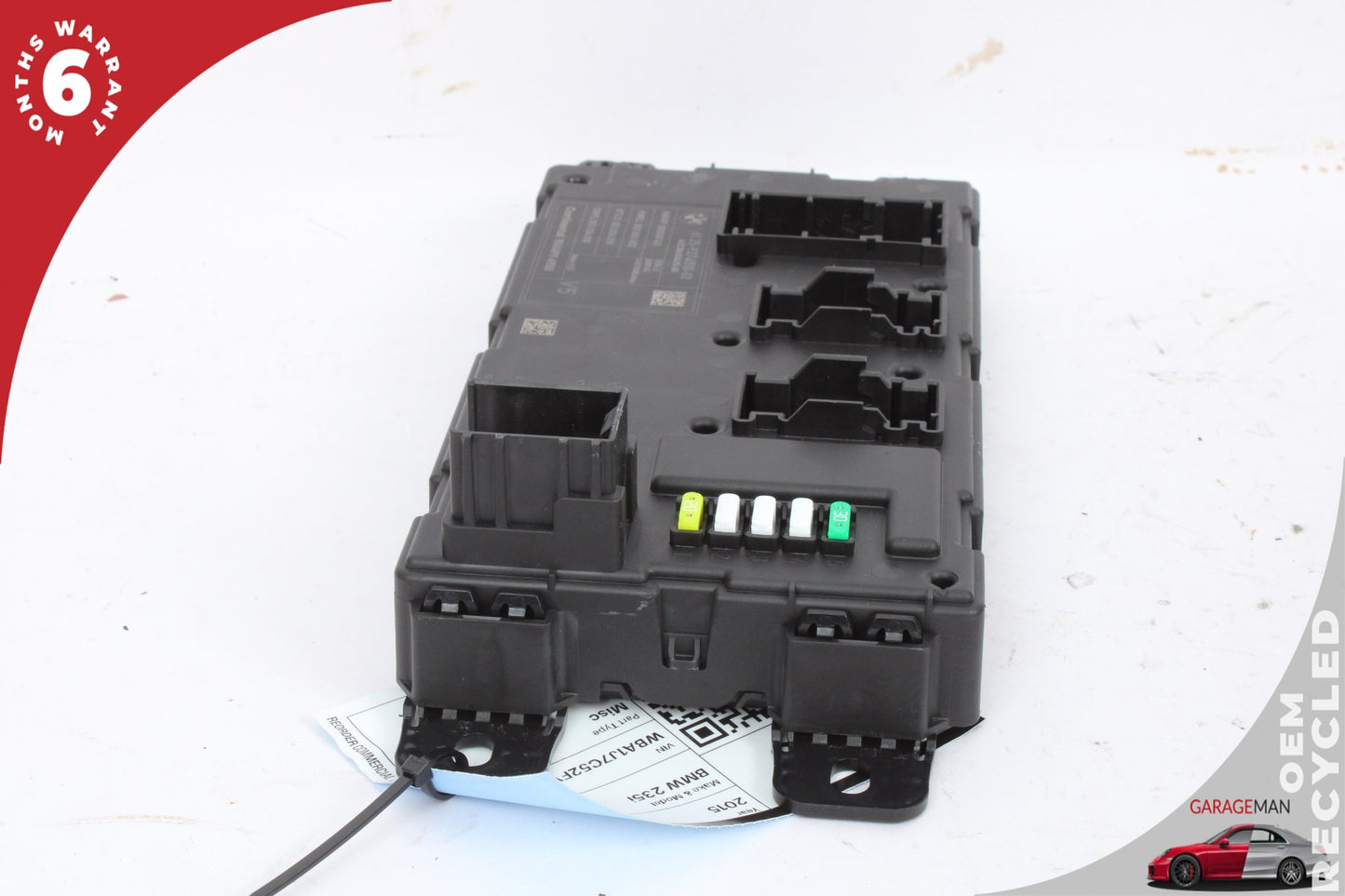 2014-2021 BMW 235i F22 ECM BCM Body Comfort Control Module Unit 9374510