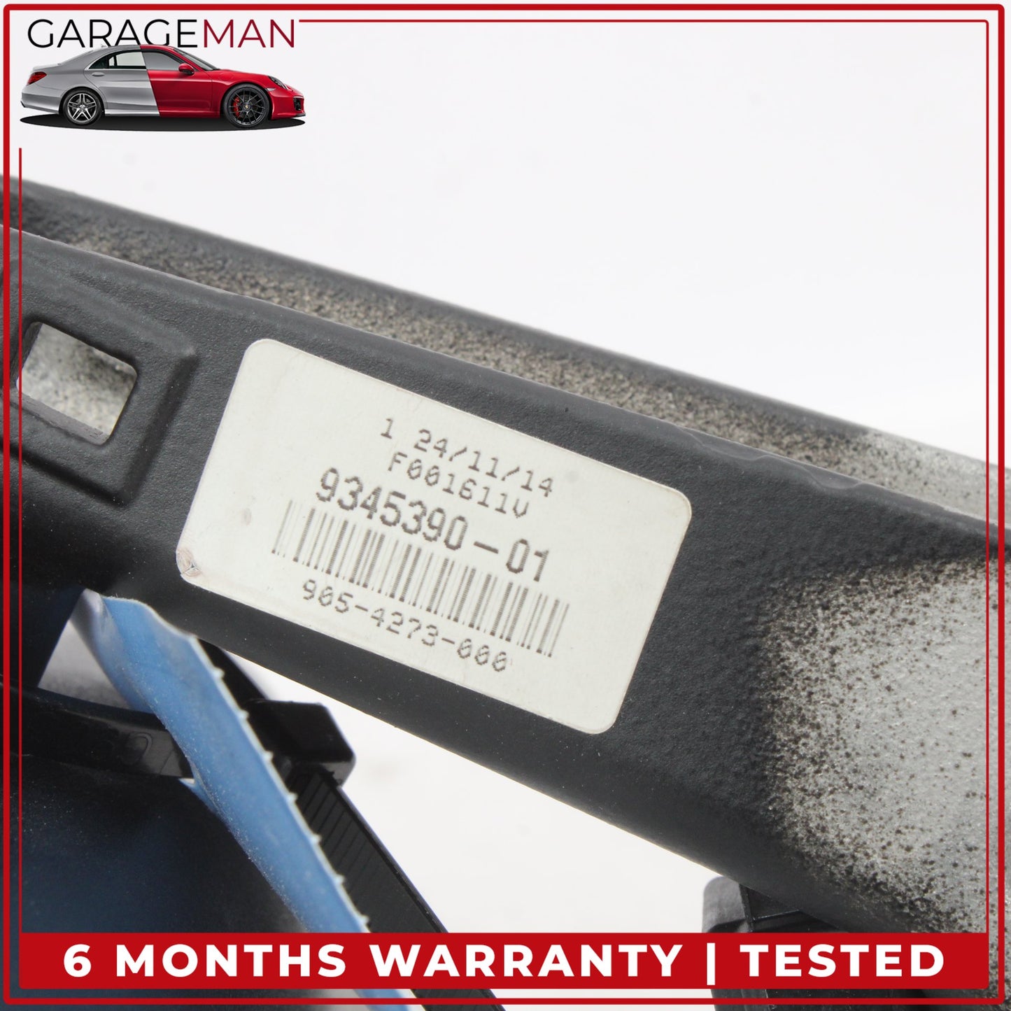 2014-2021 BMW i3 I01 Front Top Upper Windshield Windscreen Rear View Mirror OEM