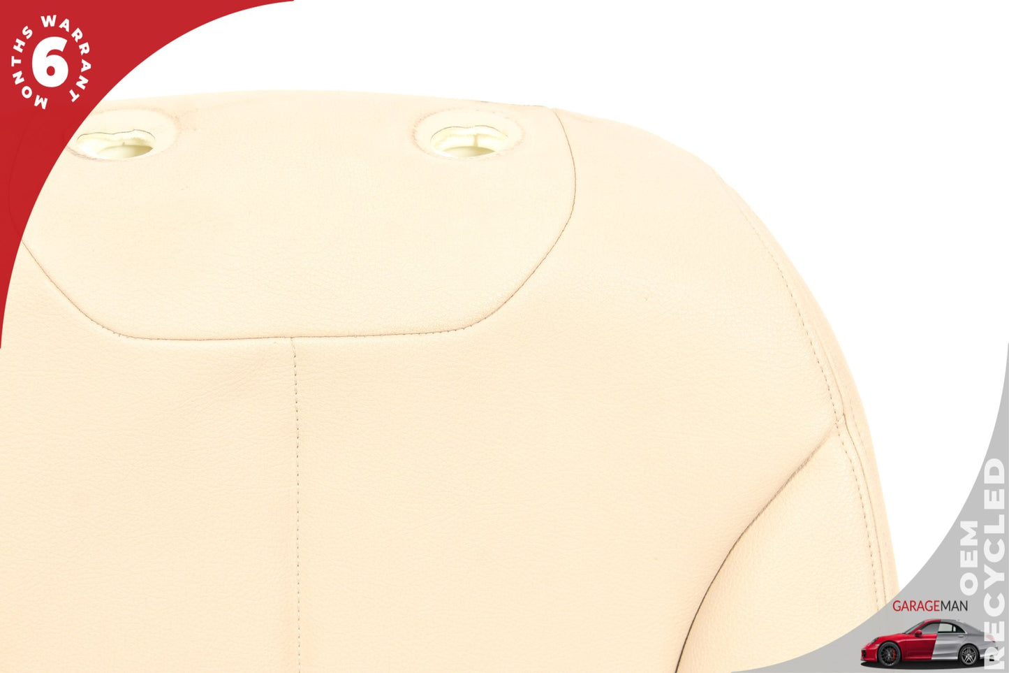 2012-2018 BMW 320i F30 Sedan Front Right Upper Seat Backrest Cushion 7308730