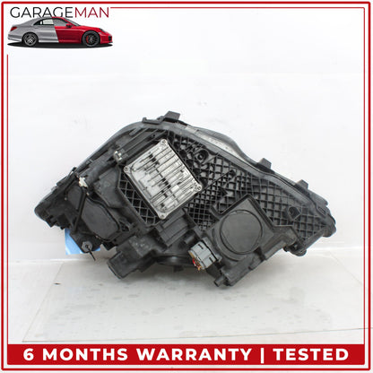 2014-2017 Mercedes C207 E400 E550 Coupe Front Right Side LED Head Light Lamp OEM