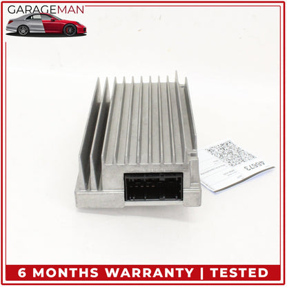 2014-2020 BMW 430i F36 Audio Radio Sound System Amplifier AMP 9383970 OEM