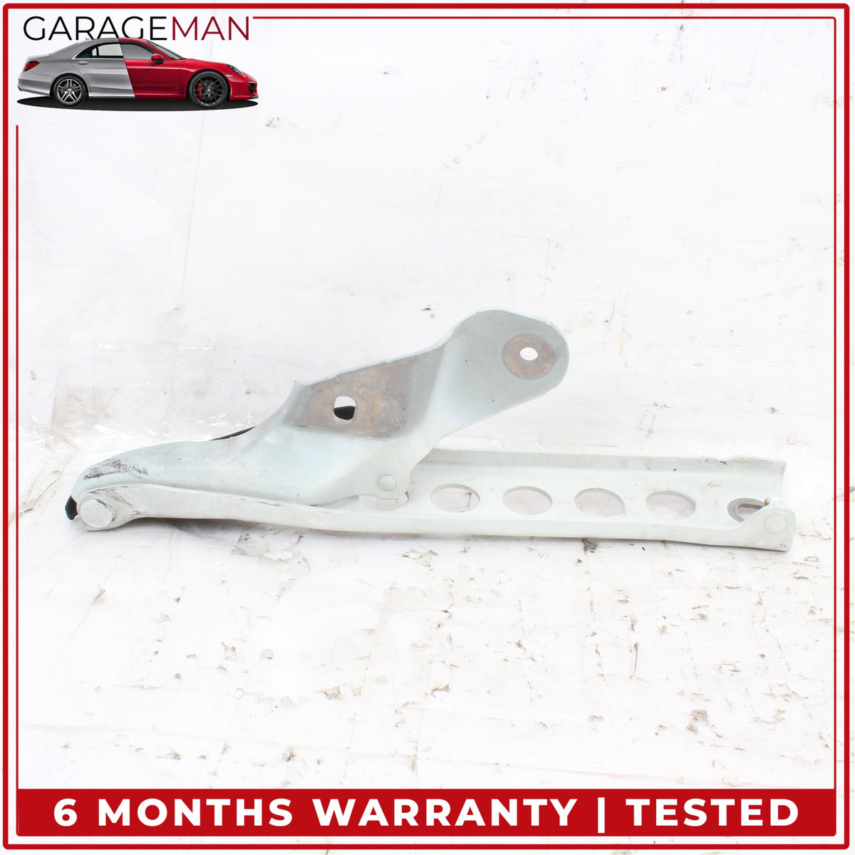 2011-2018 Audi A8 S8 Front Left and Right Side Hood Bonnet Support Hinge OEM