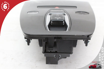 2022-2025 Audi Q4 E-Tron Center Console Shifter Trim w/ Switches 89A864241 OEM