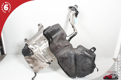 2012-2015 Audi A7 S7 Fuel Gas Tank Reservoir w/ Filler Neck & Shield 4G8201021CB