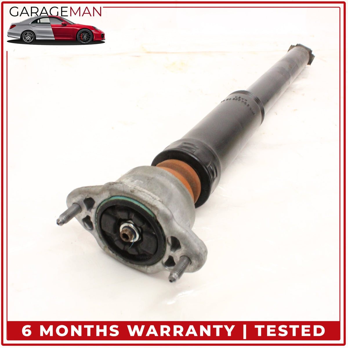 2010-2016 Mercedes W212 E350 Rear Left and Right Shock Strut Absorber Set OEM