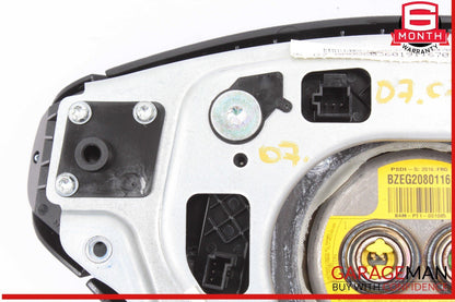 05-08 Mercedes W203 C230 C240 C350 Steering Wheel Air Bag Airbag Black OEM