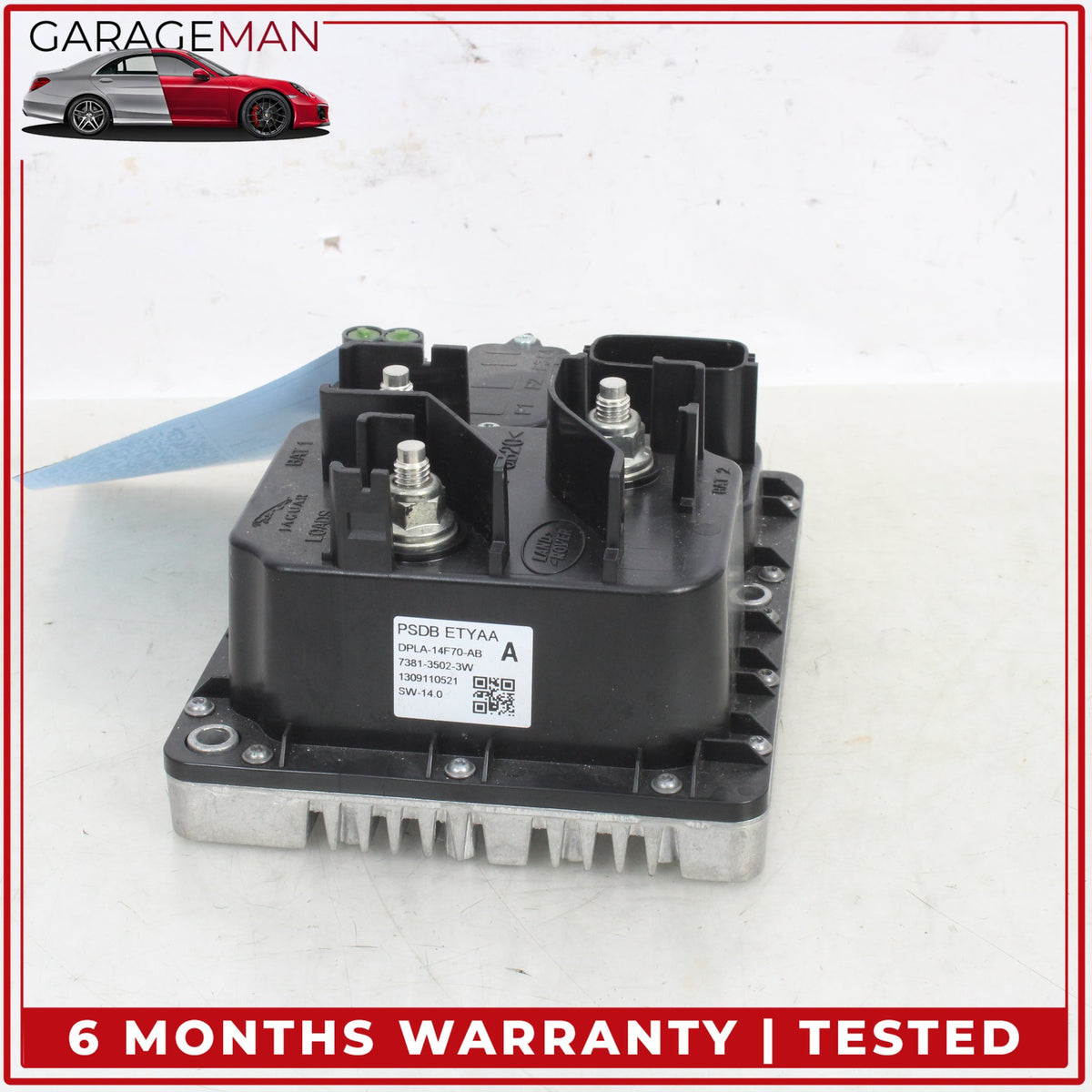 2013-2017 Range Rover L405 L494 Positive Battery Power Distribution Module OEM