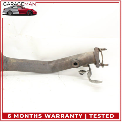 2011 BMW 528i F10 Sedan Exhaust Downpipe 7591446 OEM