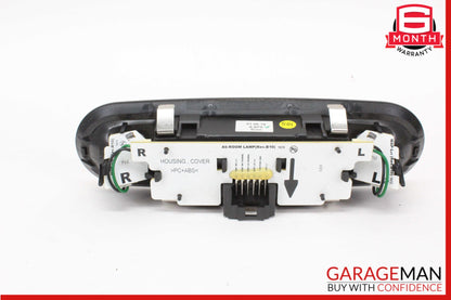2012-2018 Audi A6 A7 Rear Over Head Upper Dome Light Lamp 4G0947111A OEM