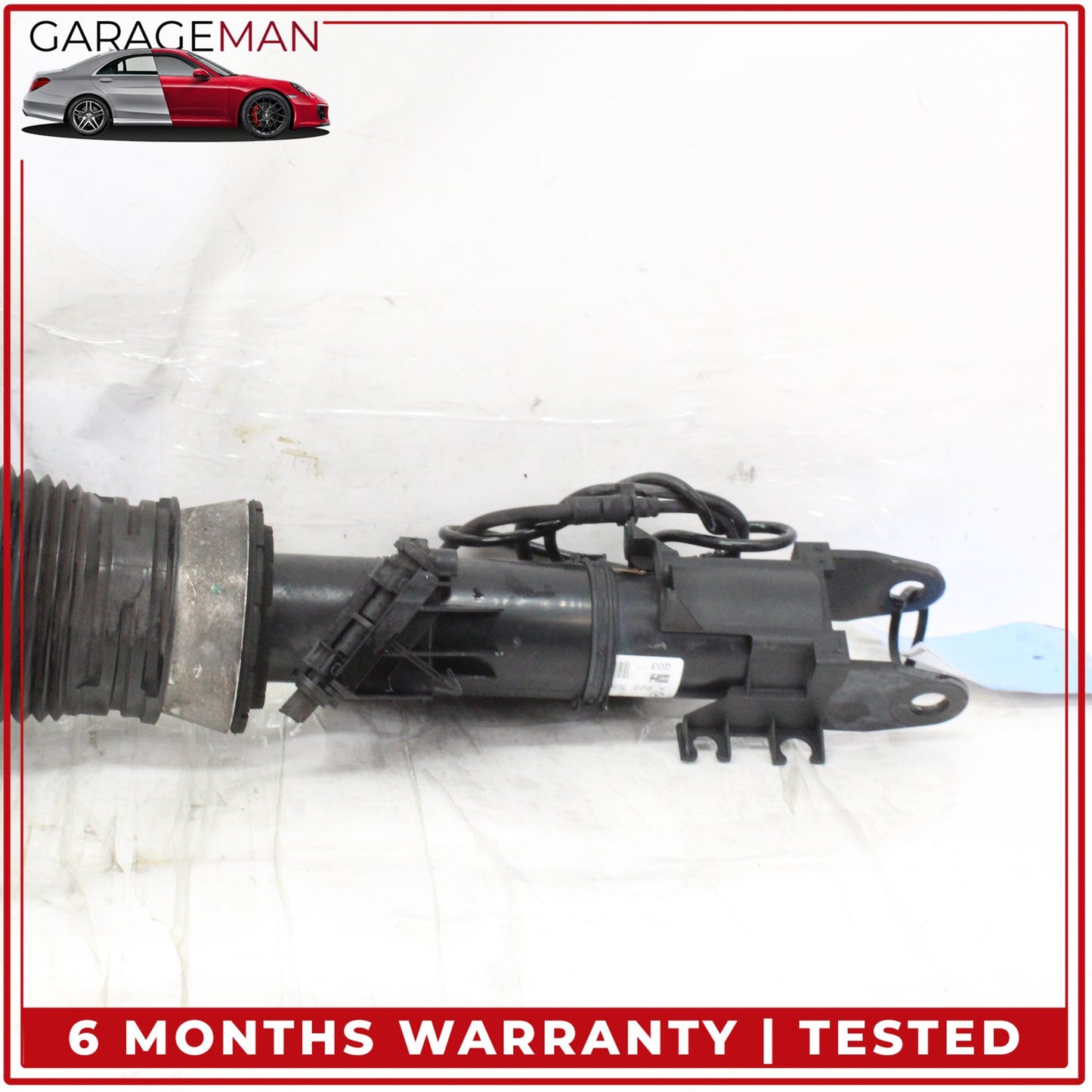 2015-2017 Mercedes-Benz S550e W222 Front Right Airmatic Shock Strut 2223204813 OEM
