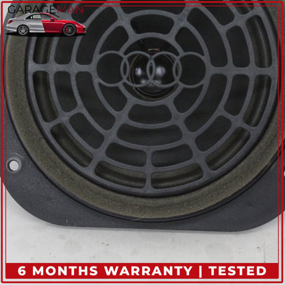 2009-2016 Audi A5 8T Sedan Rear Left and Right Side Door Speaker 8T0035411A OEM