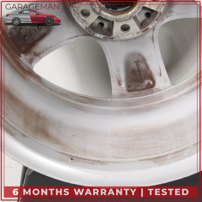 2014-2019 Mercedes W117 CLA250 Front or Rear Side Wheel Rim 7.5JX17H2 ET52.5 OEM