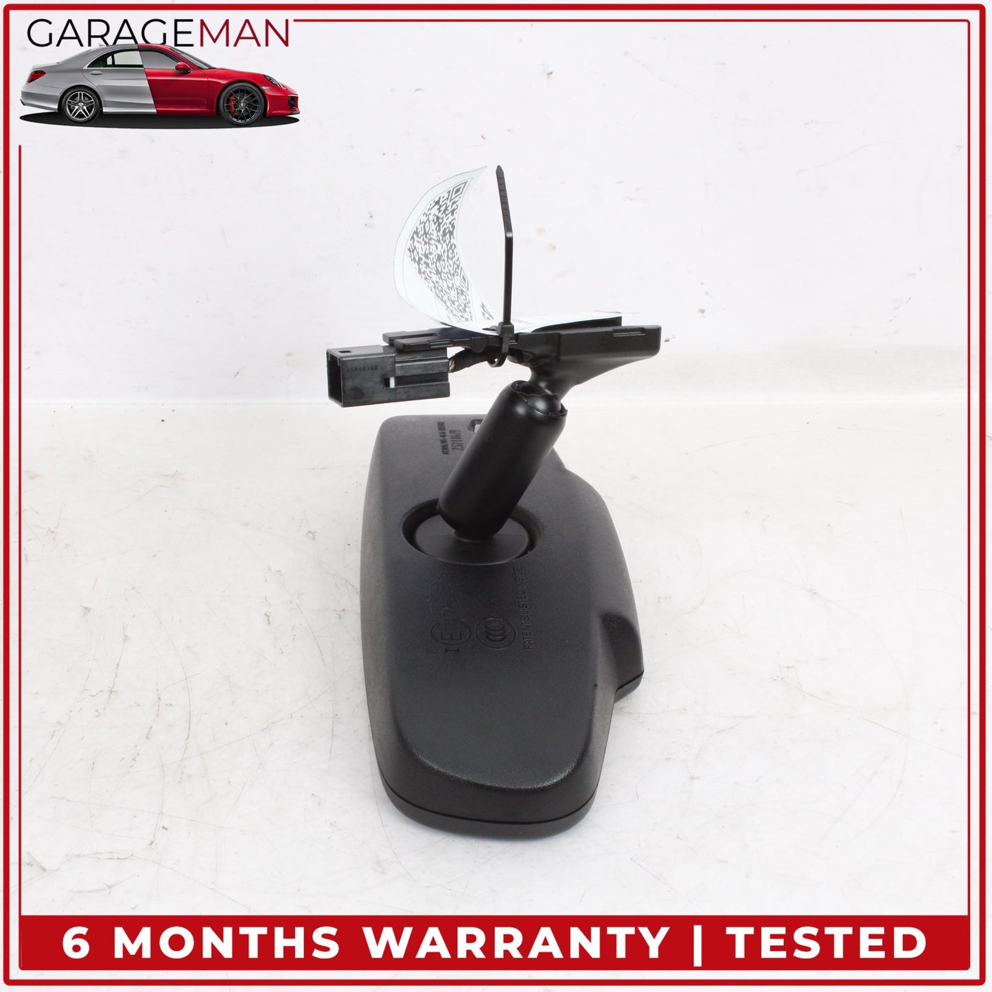 2016 Buick Cascada Convertible Interior Mirror 23211679