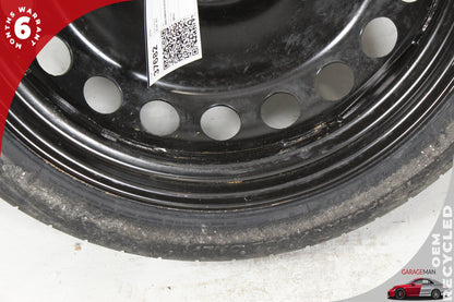 09-16 Audi A5 S5 Sedan T125/70 R19 Wheel Rim w/ Tire 4.00bx19H2 ET29 8K0601027