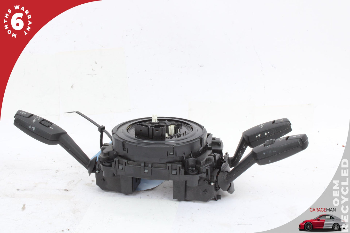2007-2013 BMW 335is 135i 535i Steering Column Combination Switch 9122509 OEM