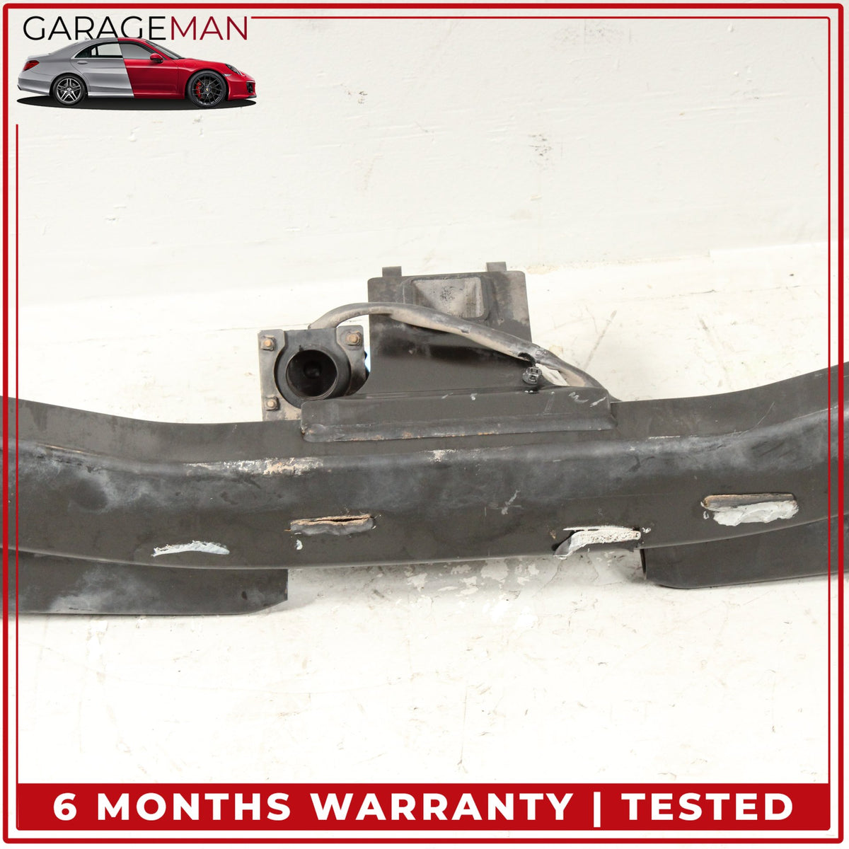 2003-2010 Porsche Cayenne 955/ Touareg Trailer Rear Tow Hitch Reinforcement Bar