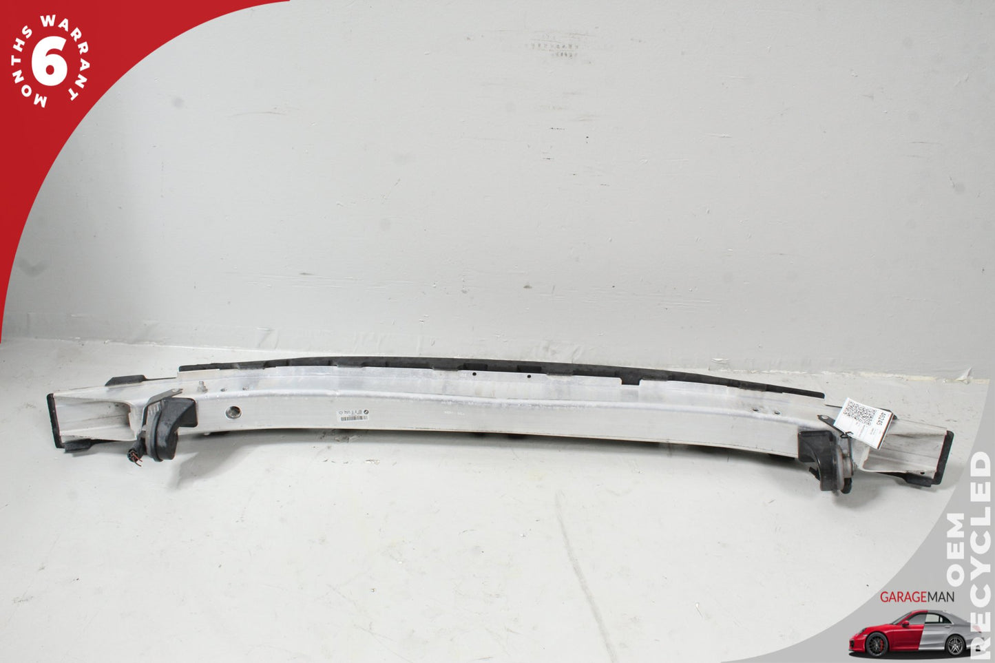 2011-2016 BMW 528i F10 Front Bumper Reinforcement Impact Crash Bar 7200706 OEM