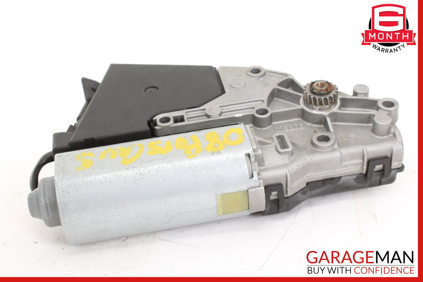 2003-2010 Porsche Cayenne S 955 957 Sunroof Moonroof Motor Unit 1K0959591 OEM