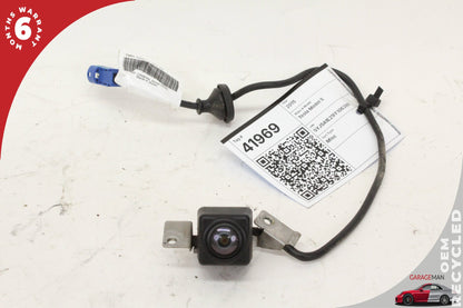 2012-2020 Tesla Model S Rear View Back Up Camera Assembly 100677300E OEM