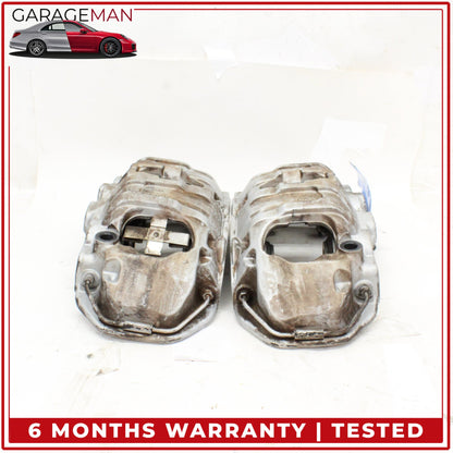 2010-2023 Porsche Panamera Cayenne Macan Front Left and Right Brake Caliper OEM