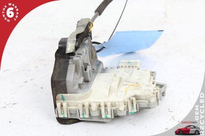 2009-2016 Audi A4 Rear Left Driver Side Door Lock Latch Actuator 8K0839015G