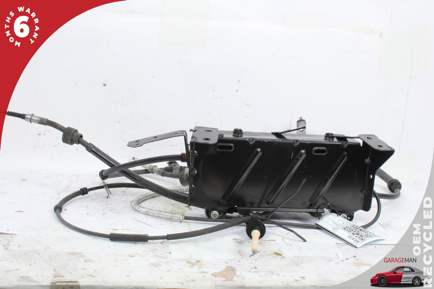 2010-2016 Land Rover LR4 Electric Parking Brake Actuator AH222C496AE OEM
